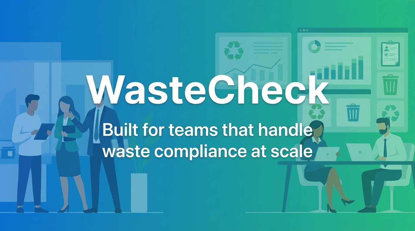 What Is a Digital Waste Transfer Note and How Do I Generate One?