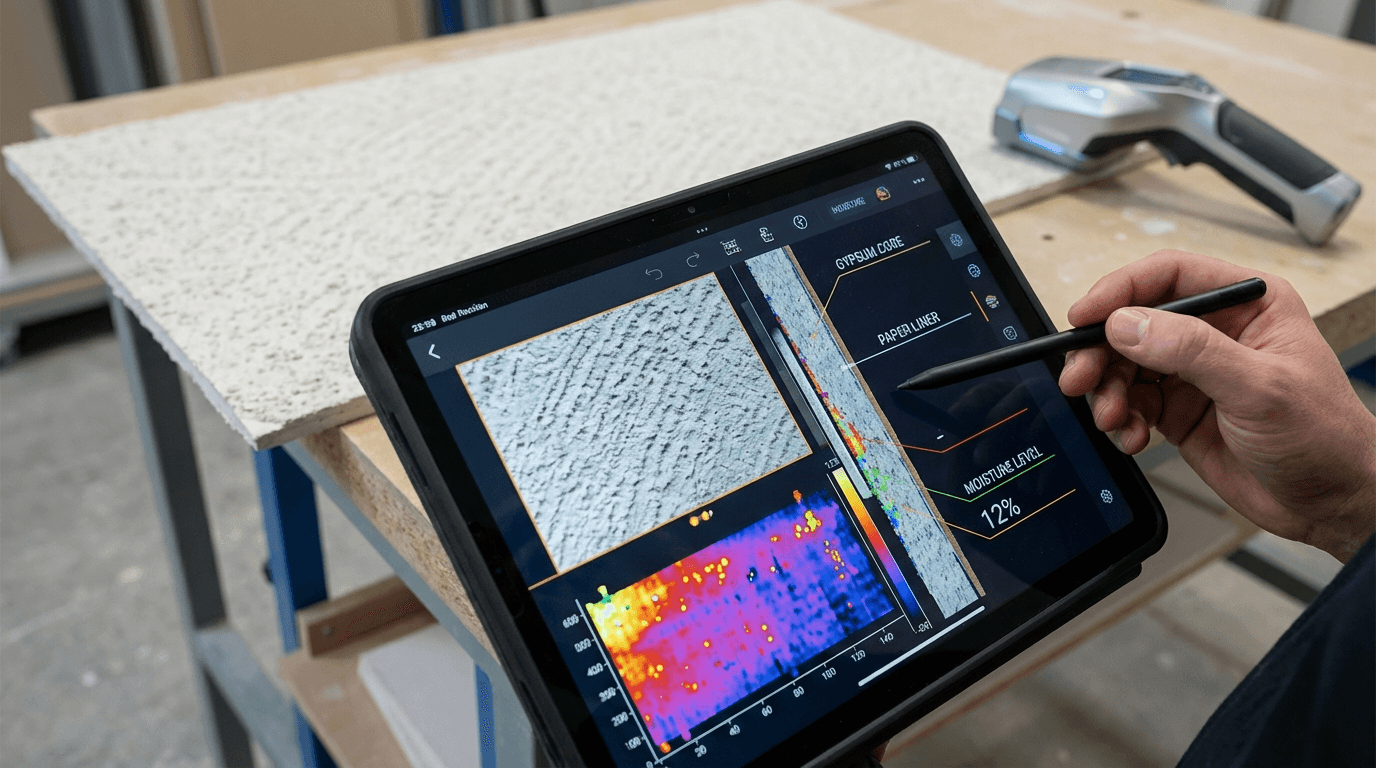 What EWC Code Applies to Plasterboard?