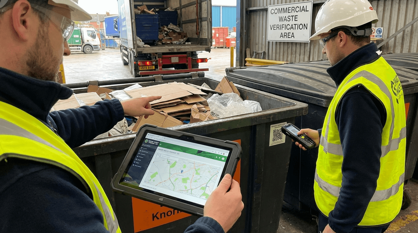 How Do I Check If a Waste Carrier's Registration Has Expired?