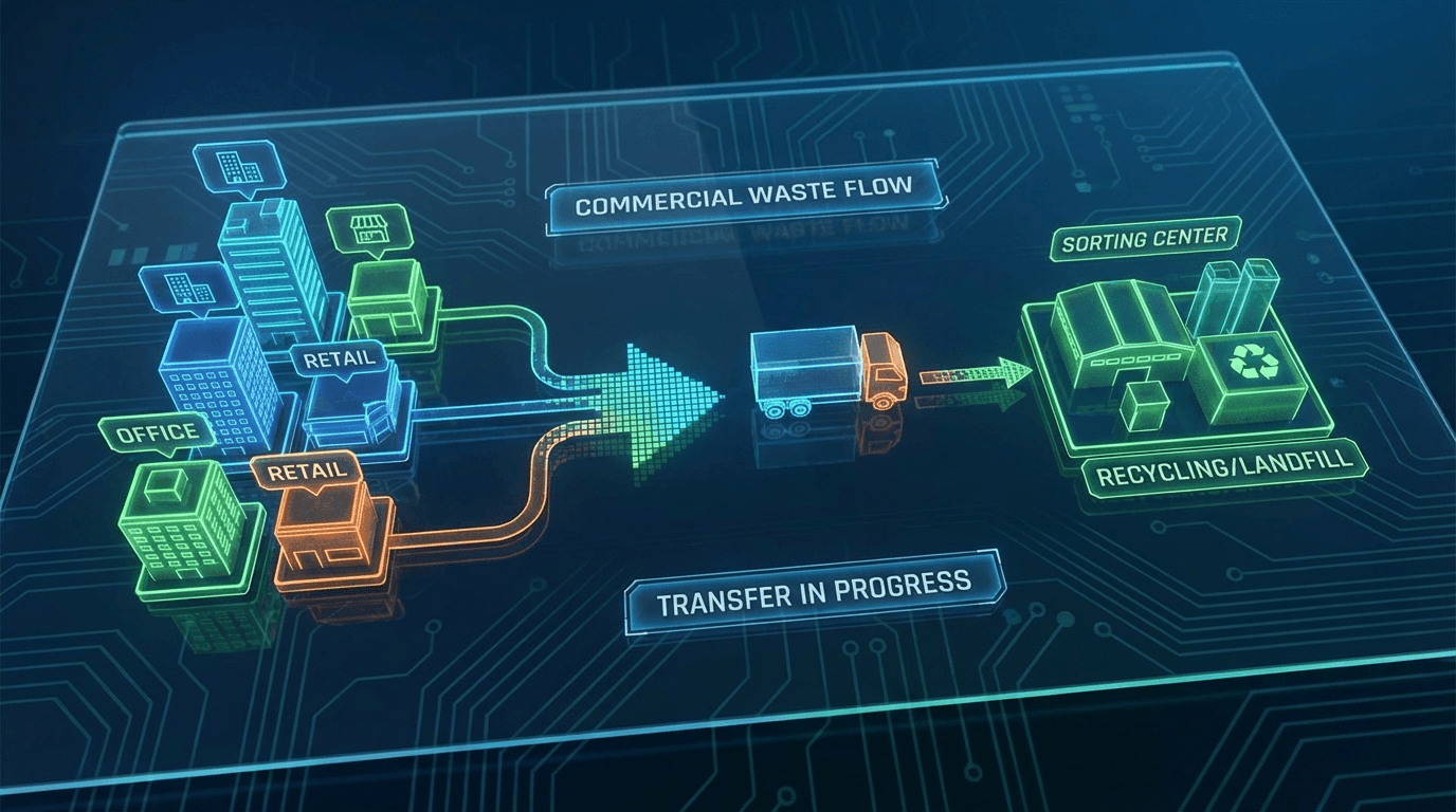 How to Verify a UK Waste Carrier Registration Programmatically