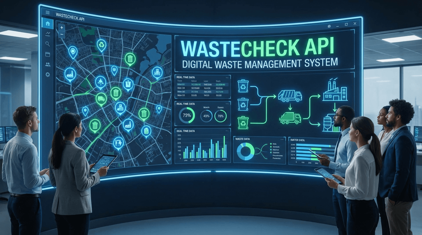 How to Verify a UK Waste Carrier Registration Programmatically