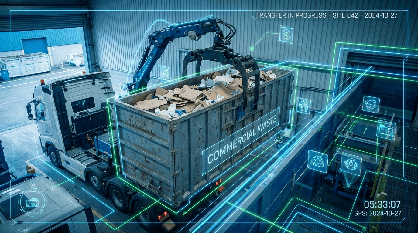 How to Verify a UK Waste Carrier Registration Programmatically